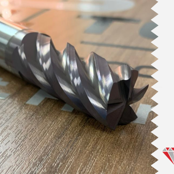 Does My End Mill Need to Be Sharpened? 6 Signs You’re Ready for a Regrind